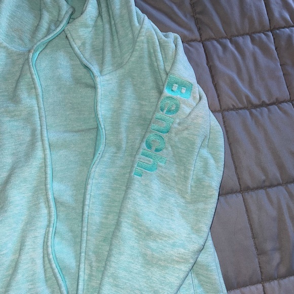 Bench zip hoodie - Picture 2 of 4